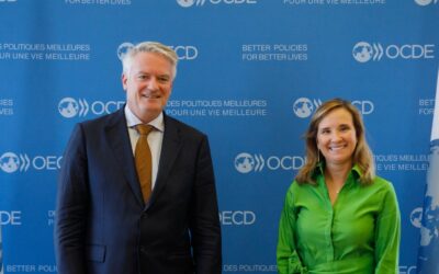 BCIE destaca su liderazgo en Finanzas Sostenibles y Transparencia en París