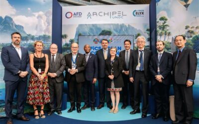 BCIE se incorpora al “Ocean Coalition” del Finance in Common (FiCS)