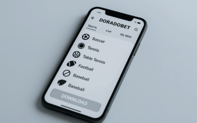 App de apuestas deportivas: Descarga y ventajas de la App DoradoBet