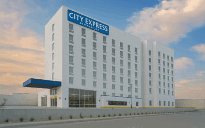 Marriott International firma un acuerdo para debutar la marca City Express by Marriott en El Salvador