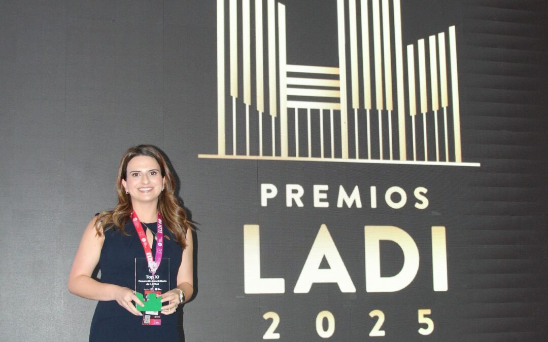 CMI_Multi-Proyectos es reconocida entre los 10 desarrolladores inmobiliarios más influyentes de Latinoamérica