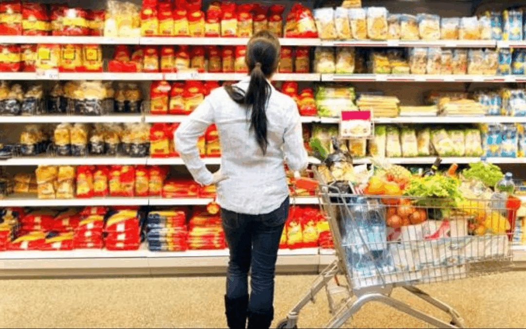 4 de cada 10 hogares dominicanos batallan para salir adelante con su economía familiar