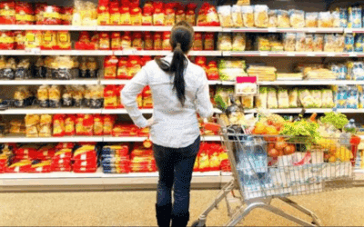 4 de cada 10 hogares dominicanos batallan para salir adelante con su economía familiar