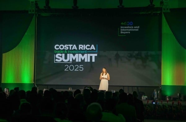 Costa Rica Trade & Investment Summit posicionará al país como destino global para hacer negocios