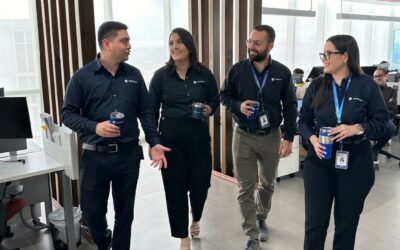 Crowley El Salvador y Honduras: Líder por su gente y su apuesta tecnológica