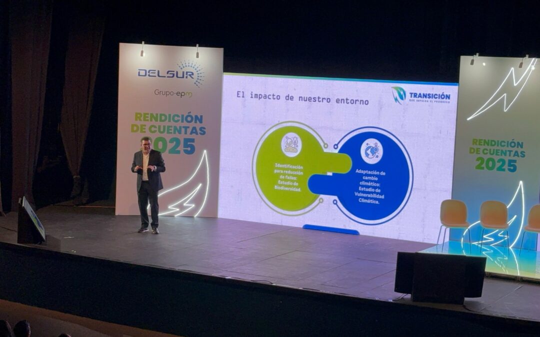 DELSUR impulsa estrategias en El Salvador para ser aliado de la transición energética