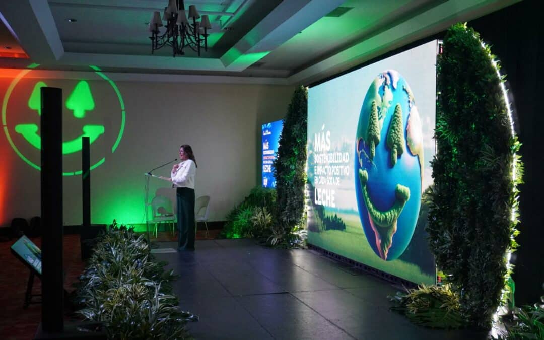 Sostenibilidad que une territorios: Dos Pinos, una marca cooperativa con impacto positivo en Costa Rica y la región