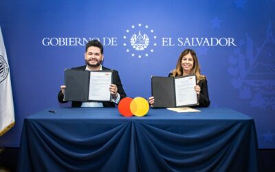 BCR y Mastercard firman acuerdo para impulsar pagos digitales en El Salvador