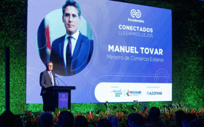Costa Rica: Con  3.000 citas de negocios pactadas, da inicio la IV edición de Encadenados 2025