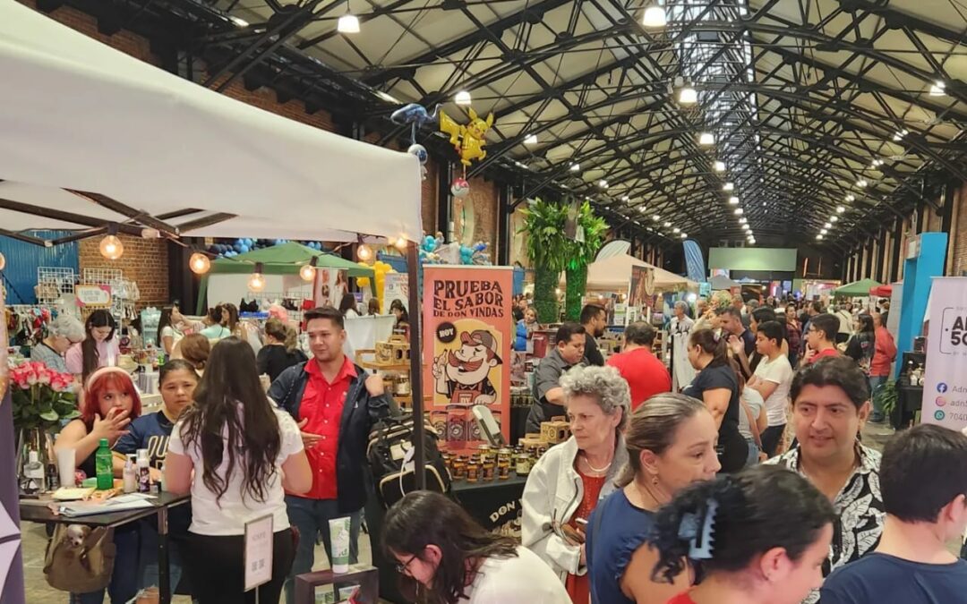 Costa Rica: 110 emprendedores abrirán sus puertas a los costarricenses en Expo Pyme CR 2025
