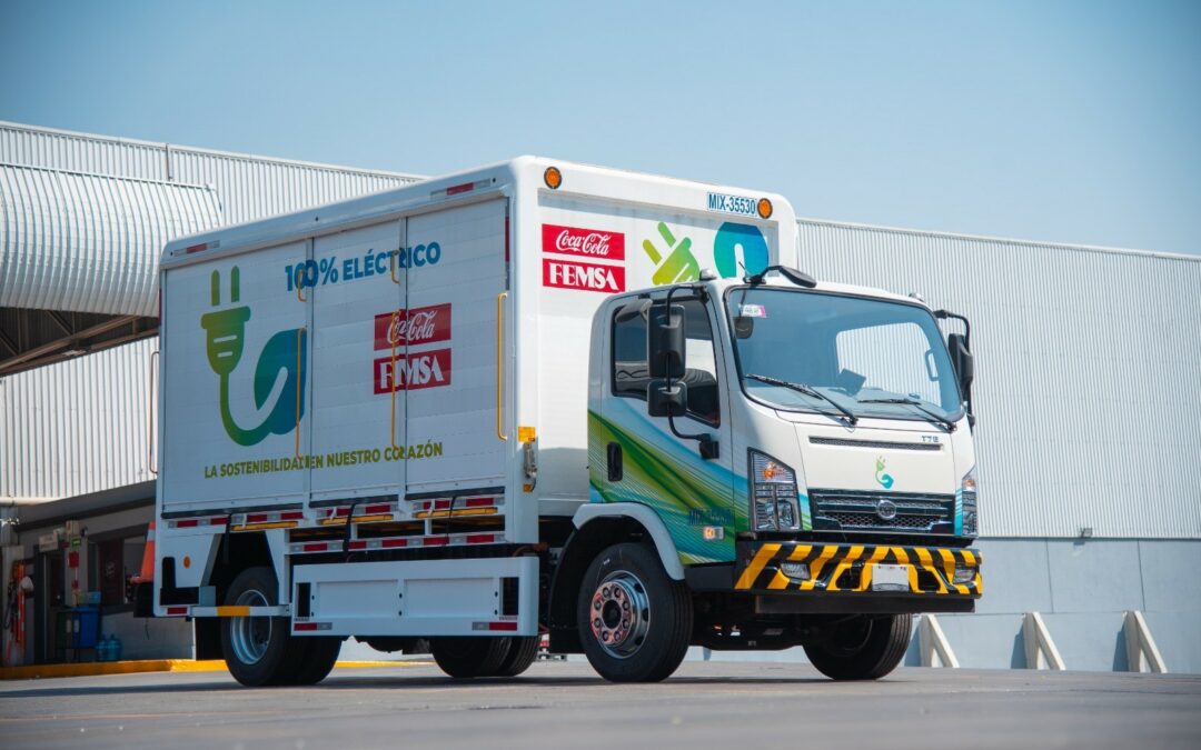 Coca-Cola FEMSA sigue creando futuro con iniciativas para el cuidado del Medio Ambiente en LATAM
