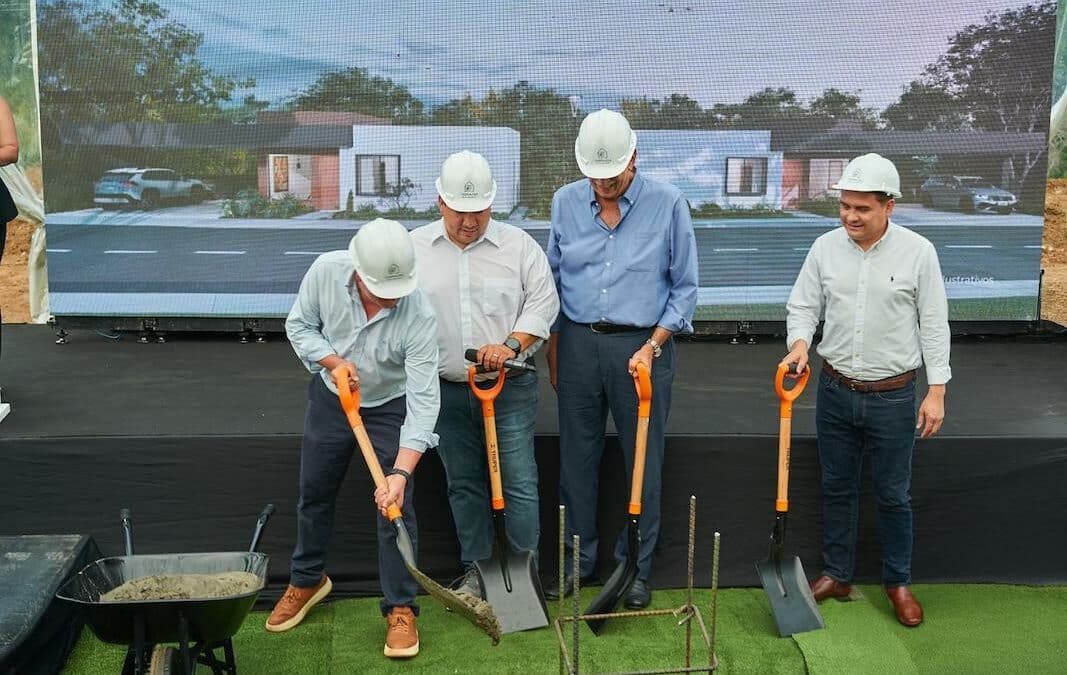 Terrazas: el nuevo proyecto inmobiliario de El Encanto en El Salvador