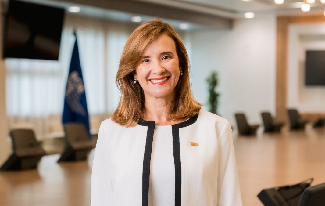 BCIE alcanza logros históricos bajo el liderazgo de Gisela Sánchez