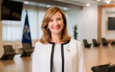 BCIE alcanza logros históricos bajo el liderazgo de Gisela Sánchez