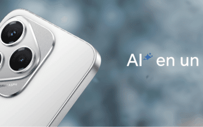 HONOR lanza su smartphone 400 Lite
