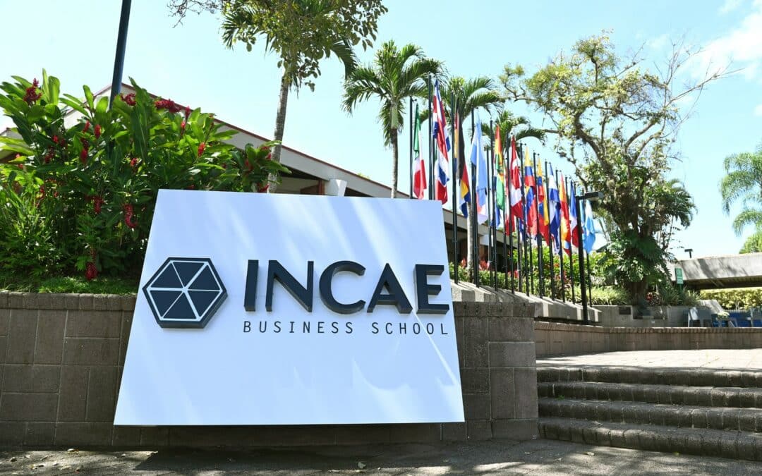INCAE Business School fue reconocido con el nivel más alto (nivel 5) por el Positive Impact Rating