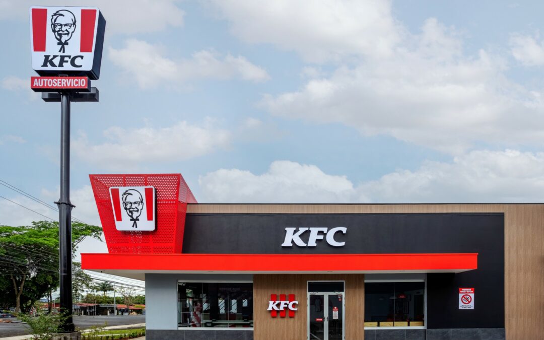 KFC Costa Rica arrancó el 2025 con inversión de US$2.6 millones y la apertura de dos nuevos restaurantes