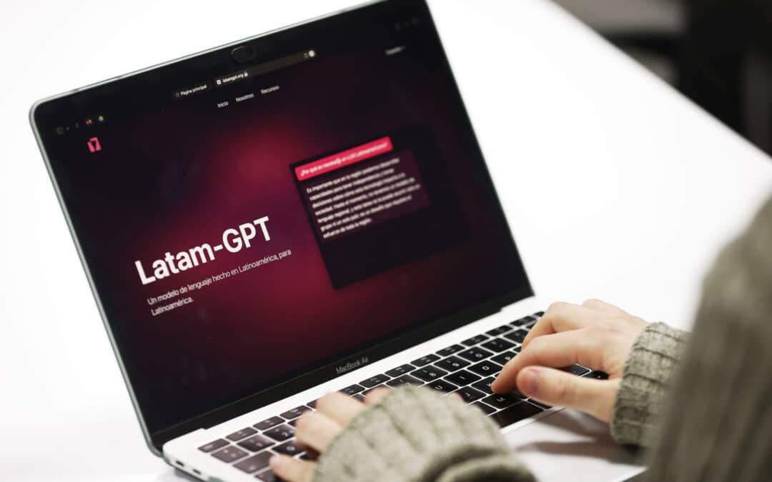Latam GPT, el modelo de IA experto en Latinoamérica y el Caribe que lanzarán en septiembre
