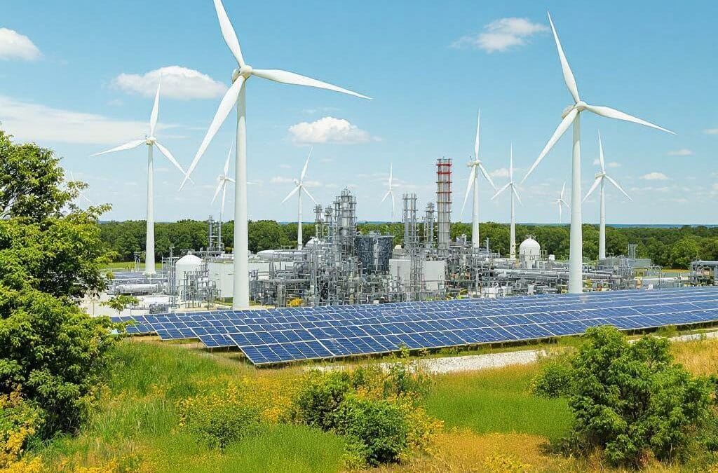 Costa Rica cuenta con soluciones tecnológicas que impulsan un país más sostenible