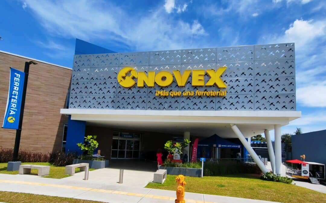 Costa Rica: Novex se expande y llega a Liberia con su segundo Pick Up Center