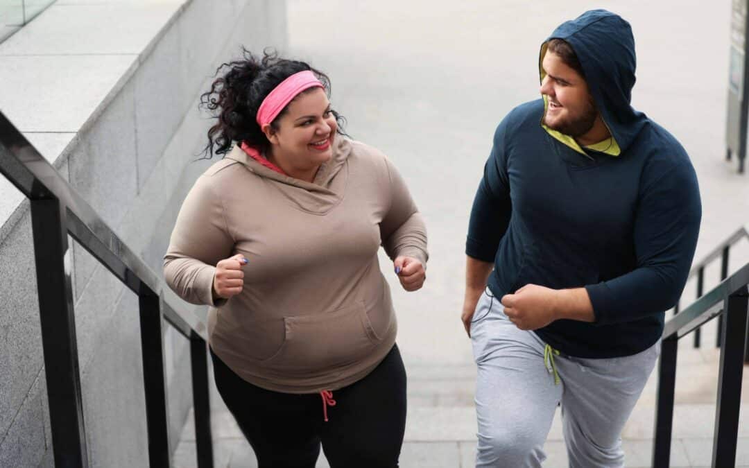 La obesidad también va al trabajo