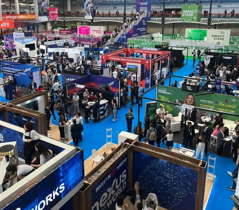 PROCOMER proyecta el potencial exportador y de inversión de Costa Rica en London Tech Week 2025