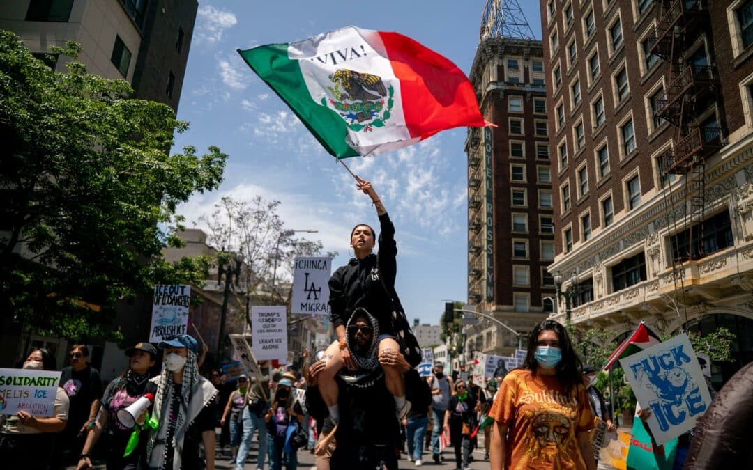 Home Depot, el gigante minorista convertido en la ‘zona cero’ de las redadas de Trump