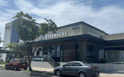 Costa Rica: Starbucks abre su primer local en Guanacaste con una inversión de US$800.000