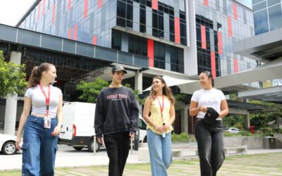 Campus Satélite en Costa Rica ofrece alternativa para obtener un título de EE. UU. ante incertidumbre por visas estudiantiles