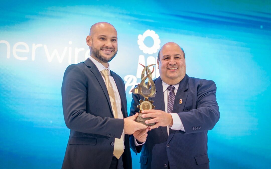 El Salvador: Enerwire recibe Premio ASI 2025