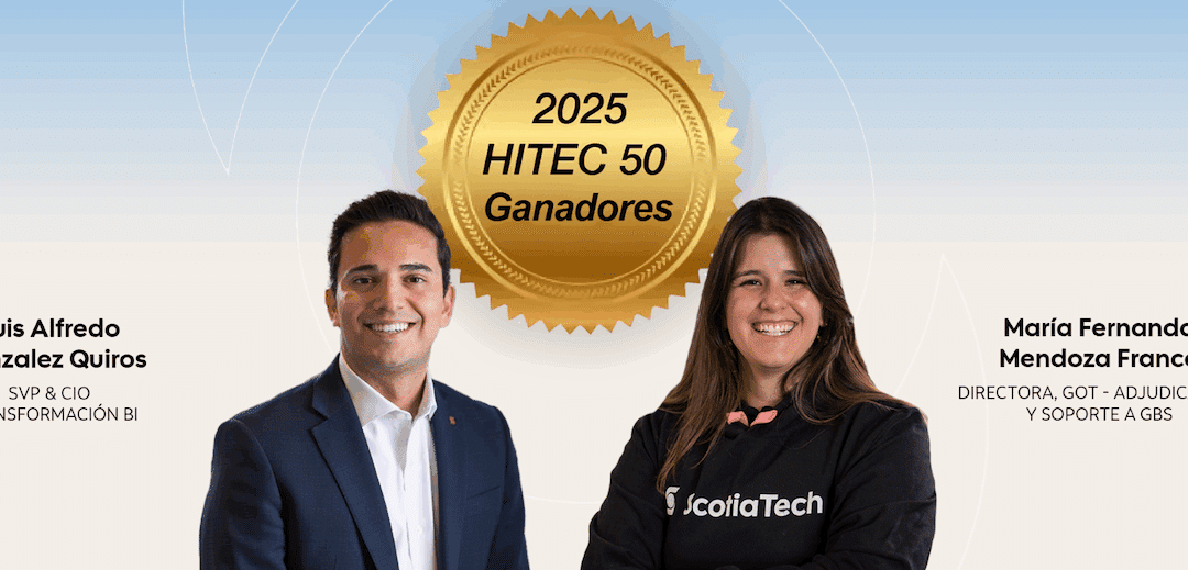 Costarricense entre los 50 mejores ejecutivos hispanos de tecnología