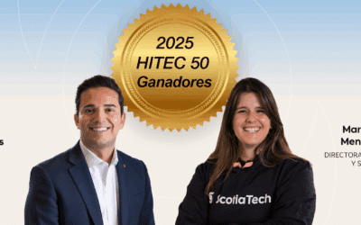 Costarricense entre los 50 mejores ejecutivos hispanos de tecnología