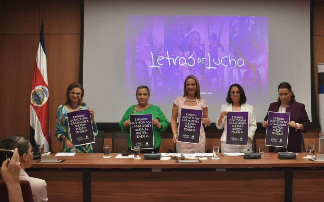 “Letras de Lucha” pone a Costa Rica en el mapa creativo mundial con un premio Bronce en Cannes Lions
