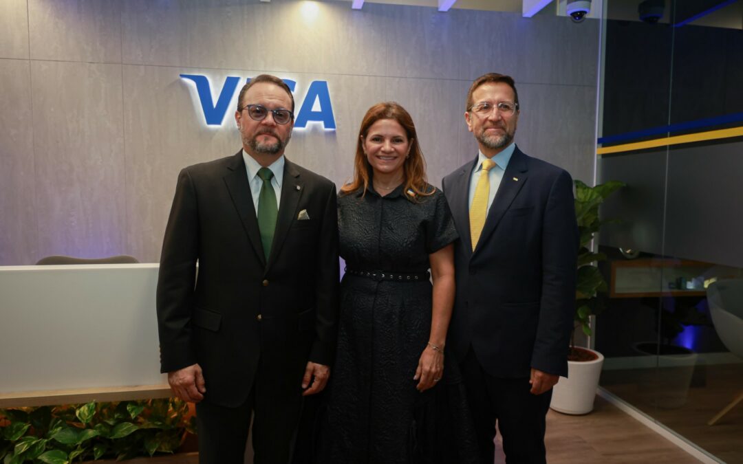 Visa consolida su presencia en Panamá con nuevas oficinas