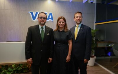 Visa consolida su presencia en Panamá con nuevas oficinas