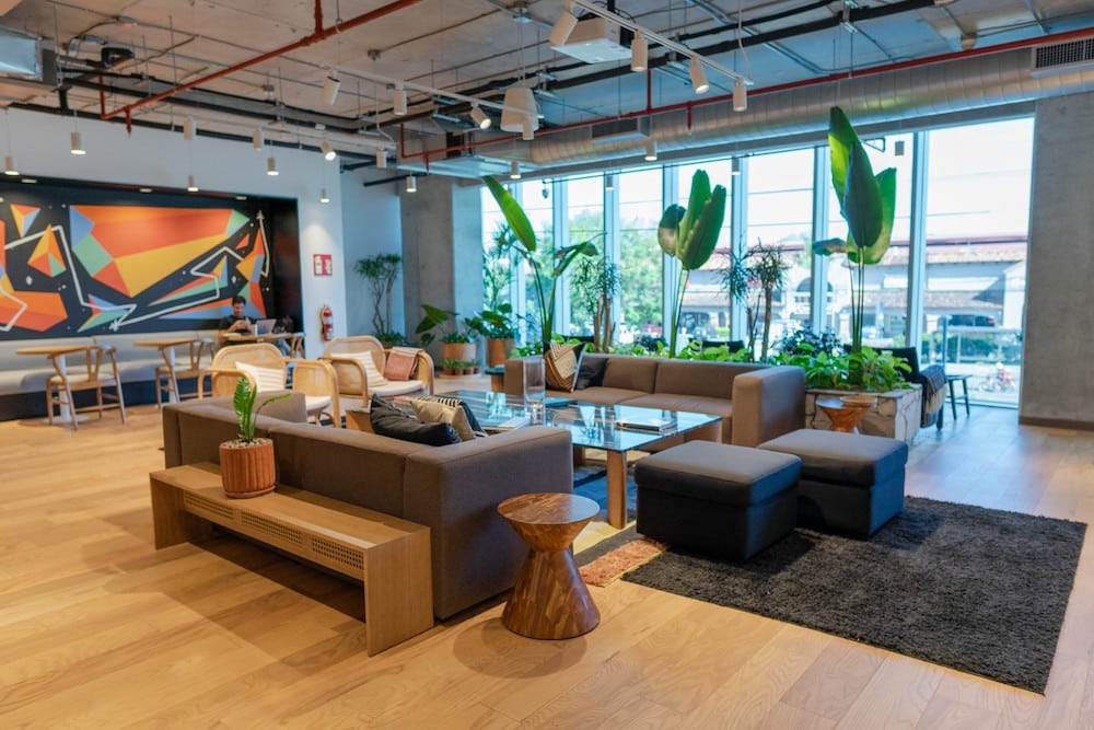 WeWork abrirá tercera sede en Costa Rica con inversión de más de US$3 millones