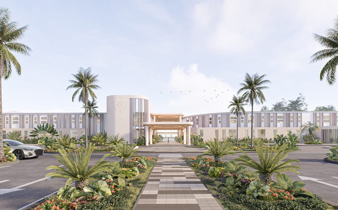 Panamá: Balboa Academy invertirá US$30 millones en nuevo campus de avanzada en Costa Sur