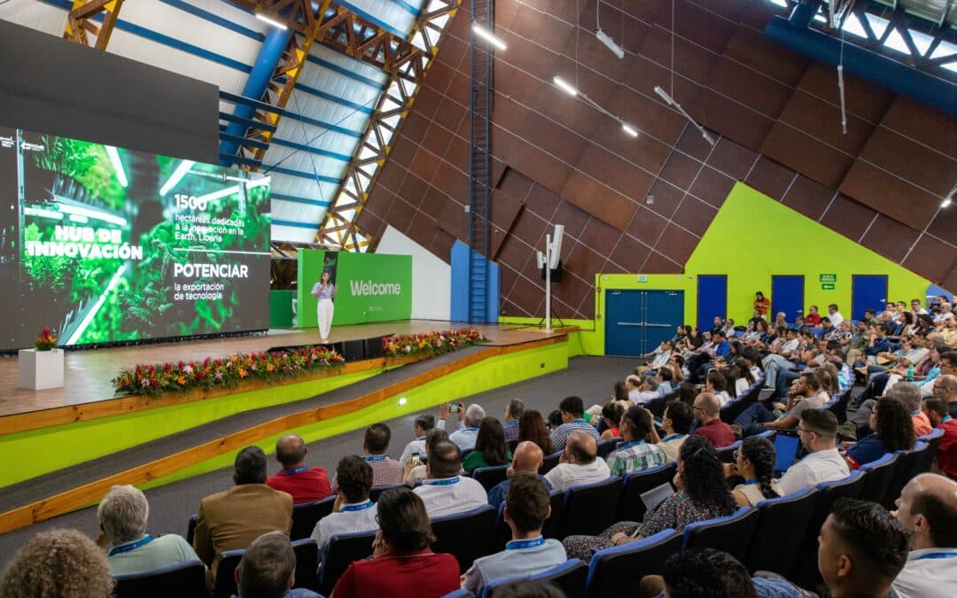 Costa Rica impulsa la innovación agroindustrial para mantenerse como líder mundial en exportaciones agrícolas