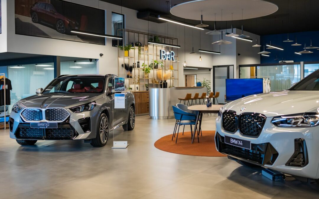 BMW lidera el segmento premium en Costa Rica durante el primer semestre de 2025