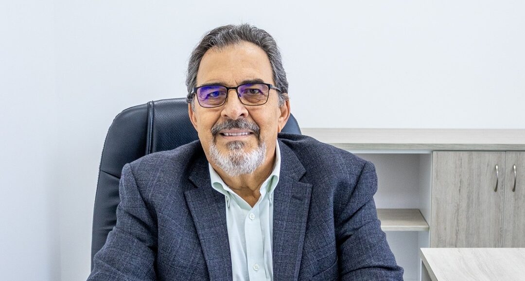 Líderes que inspiran 2025: Gerardo Bello, presidente ejecutivo Calox Centroamérica y el Caribe