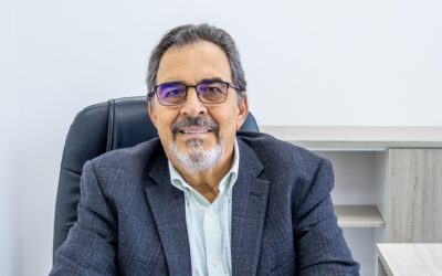 Líderes que inspiran 2025: Gerardo Bello, presidente ejecutivo Calox Centroamérica y el Caribe