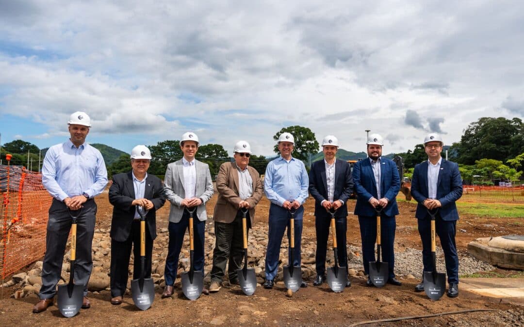Costa Rica: Nelipak® inicia la construcción de una nueva planta de empaques en Grecia, Alajuela
