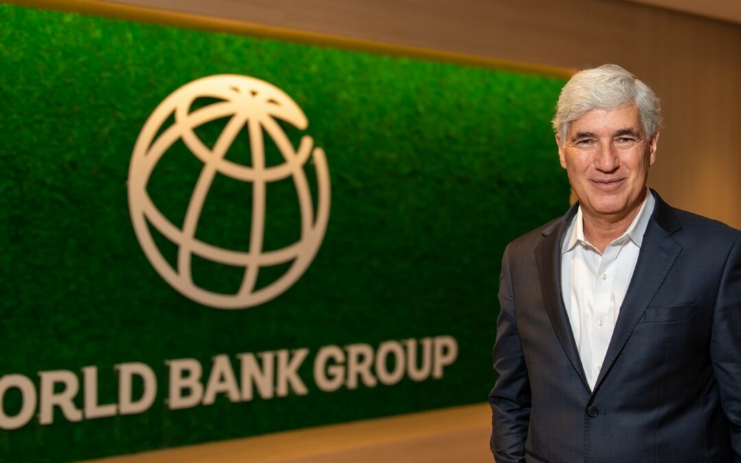 Banco Mundial designa a Juan Pablo Uribe como Director de División para Centroamérica y Rep. Dominicana