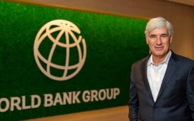 Banco Mundial designa a Juan Pablo Uribe como Director de División para Centroamérica y Rep. Dominicana