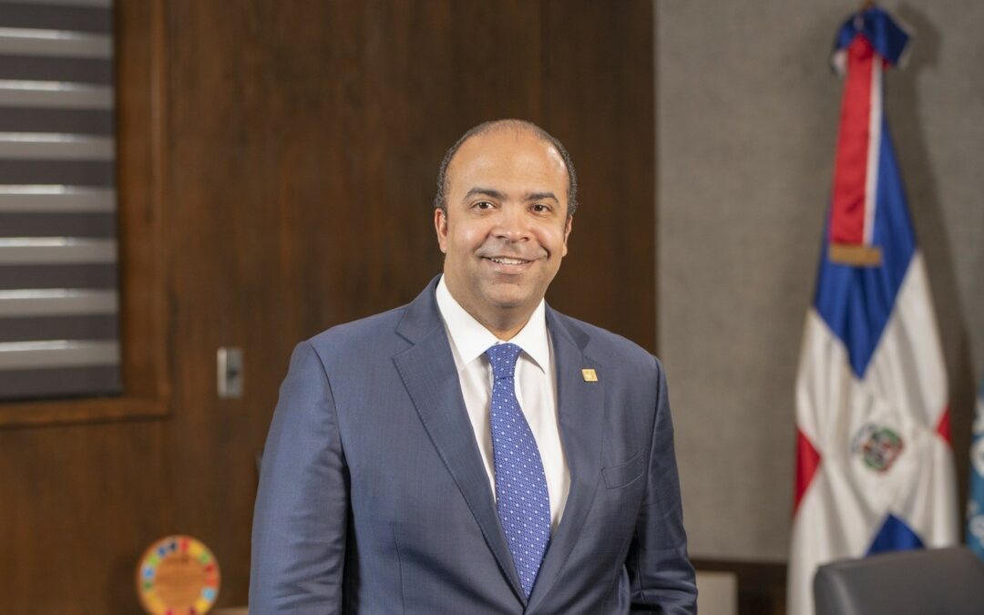 Líderes que inspiran 2025: Samuel Pereyra, presidente ejecutivo, Banreservas