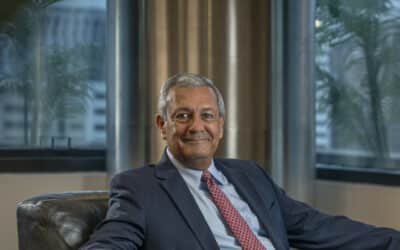 Líderes que inspiran 2025: Juan Luis Fonseca, gerente general de Banrural