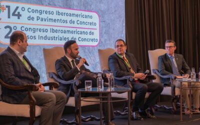 Expertos costarricenses e internacionales analizan las ventajas y el futuro de los pavimentos en Costa Rica