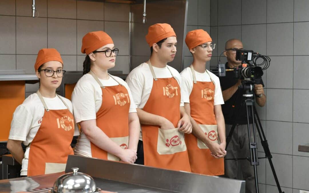 ICT promueve a los futuros chefs ticos con un reality de gastronomía costarricense