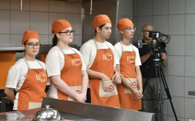 ICT promueve a los futuros chefs ticos con un reality de gastronomía costarricense