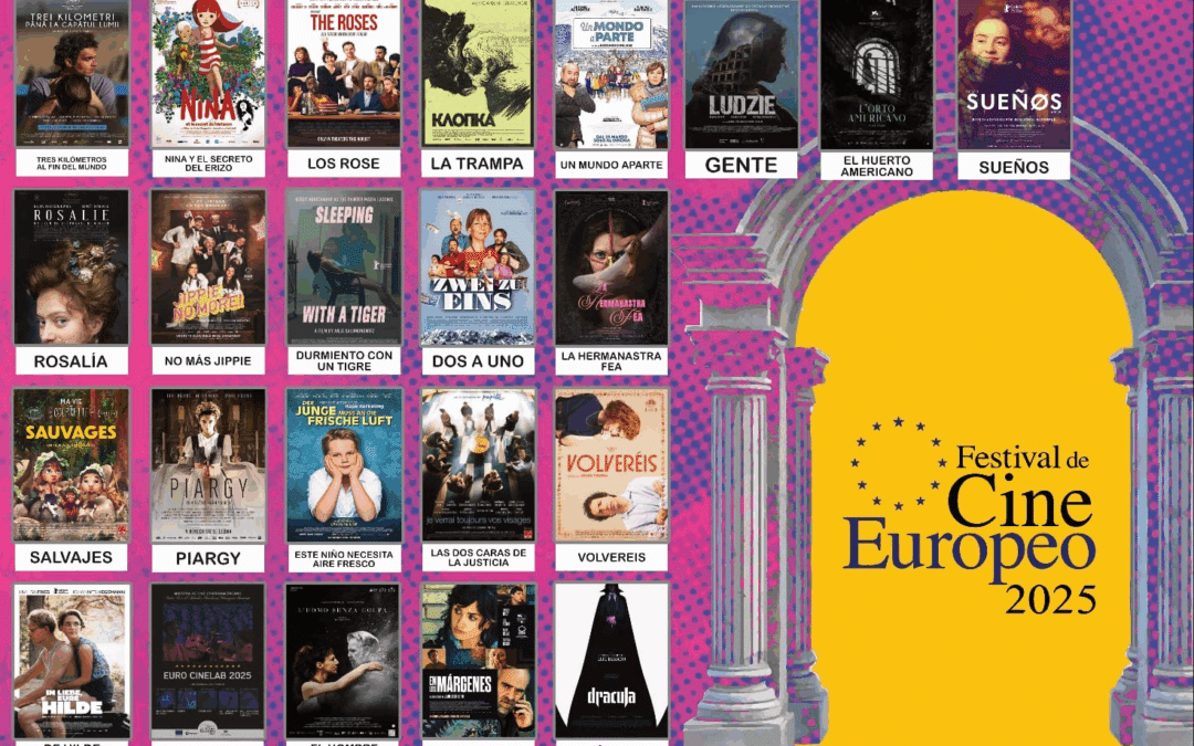 Llega a Costa Rica la 24º edición del Festival de Cine Europeo